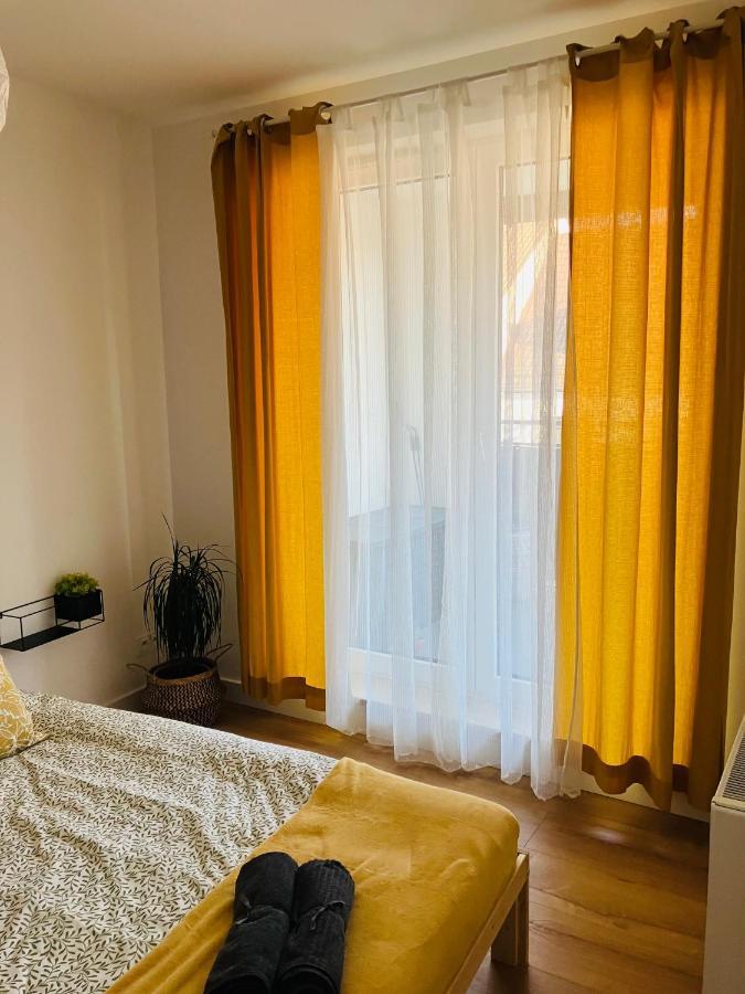 Appartamento Apartament Na Klasztornej Wągrowiec Esterno foto
