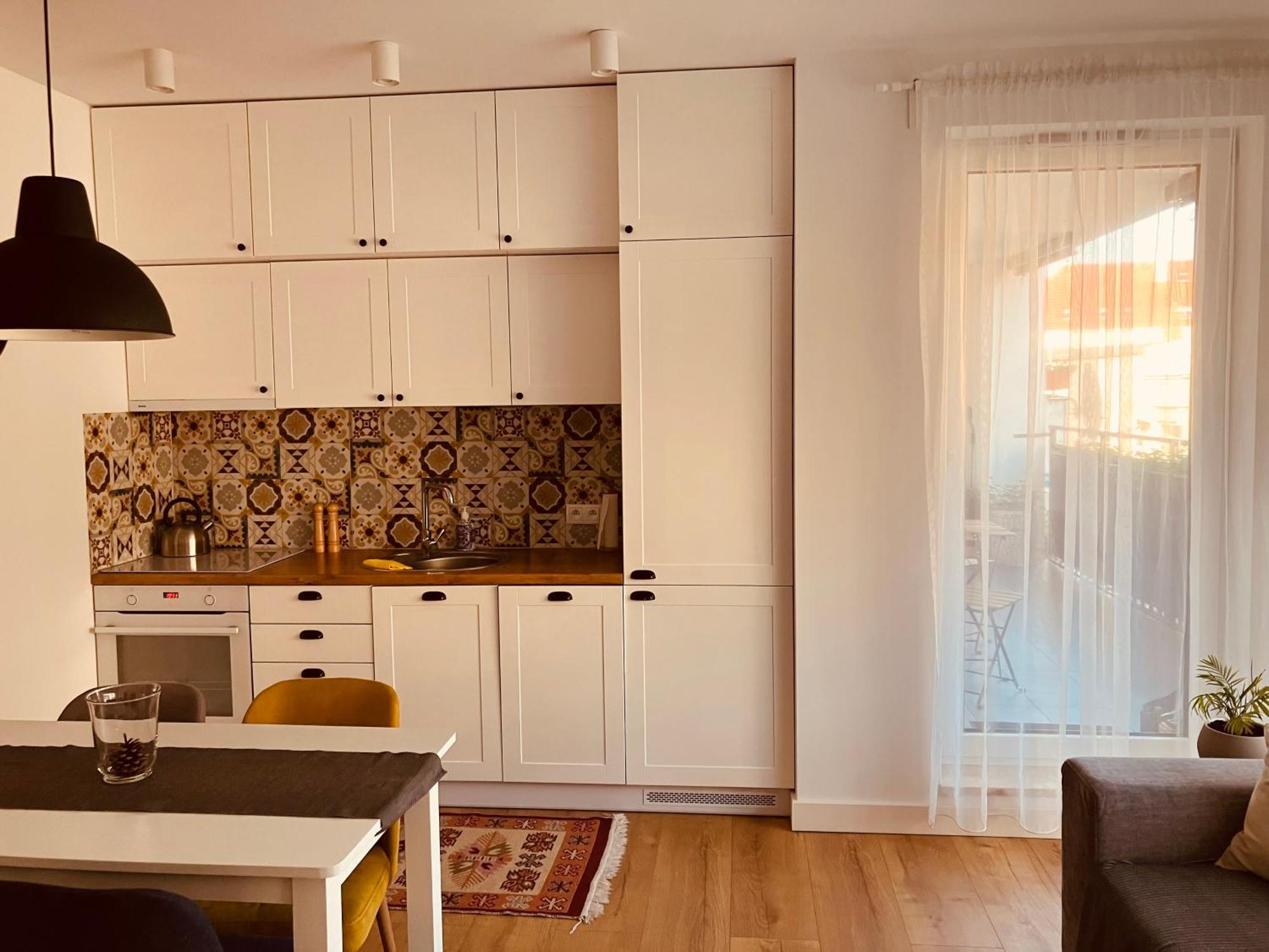 Appartamento Apartament Na Klasztornej Wągrowiec Esterno foto